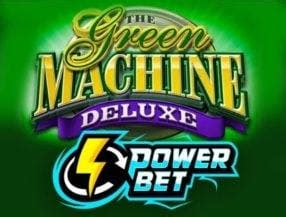 The Green Machine Deluxe Power Bet Brabet