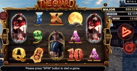 The Guard Slot Gratis