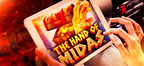 The Hand Of Midas Pokerstars