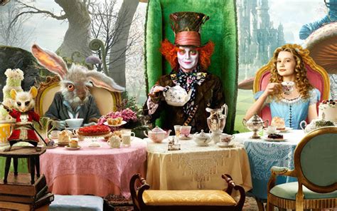The Hatters Mad Tea Party Brabet