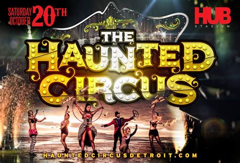 The Haunted Circus Betsson