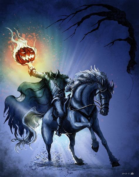 The Haunted Horseman Leovegas