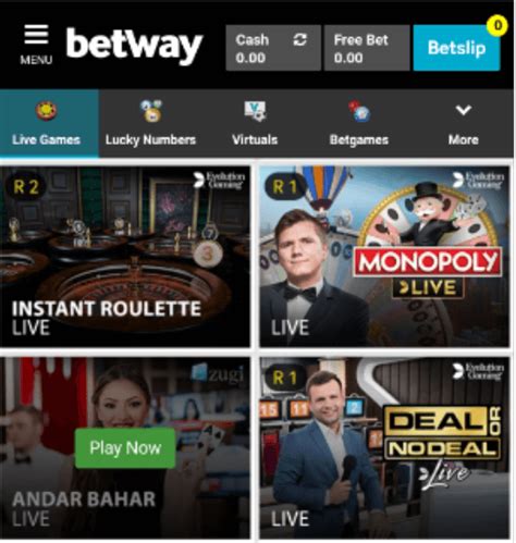The Heart Game Betway
