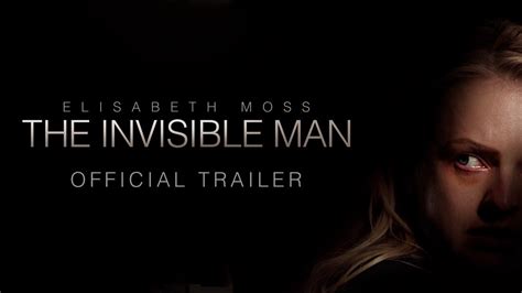 The Invisible Man Review 2024