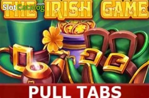 The Irish Game Pull Tabs Slot - Play Online