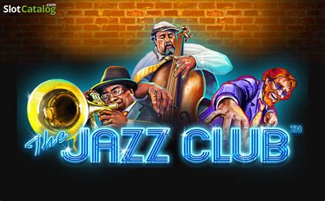 The Jazz Club Slot Gratis