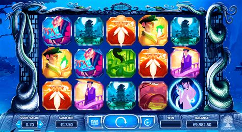 The Legend Of The White Snake 888 Casino