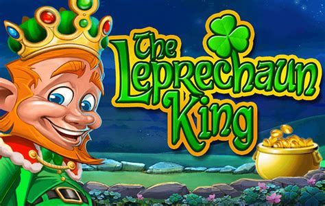 The Leprechaun King Slot - Play Online