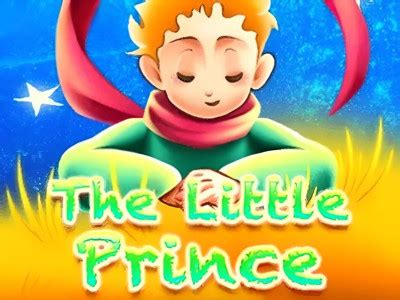 The Little Prince Lock 2 Spin Blaze