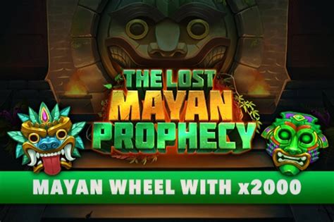 The Lost Mayan Prophecy 1xbet