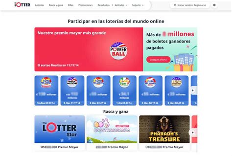 The Lotter Casino Peru