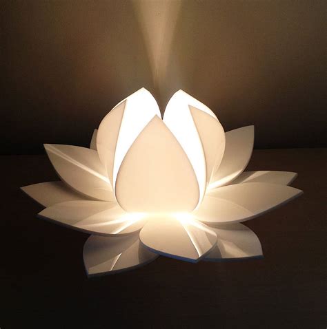 The Lotus Lamp Betsson