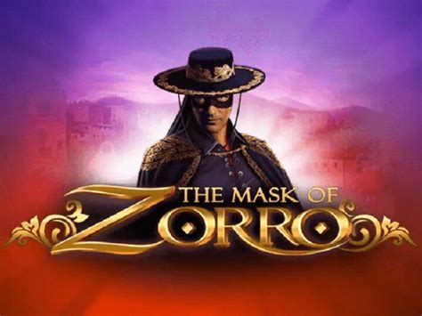 The Mask Of Zorro Slot Gratis
