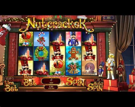 The Nutcracker Slot - Play Online