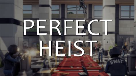 The Perfect Heist Review 2024