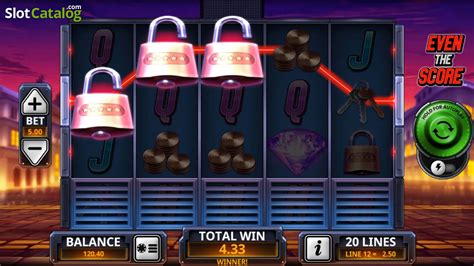 The Perfect Heist Slot - Play Online