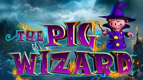 The Pig Wizard Megaways Review 2024