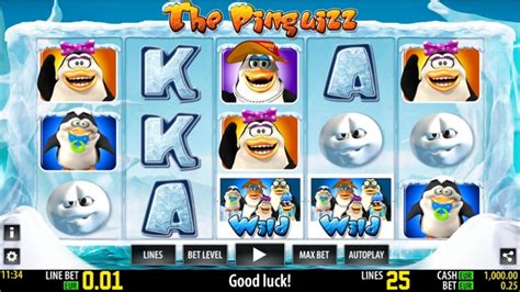 The Pinguizz Slot - Play Online