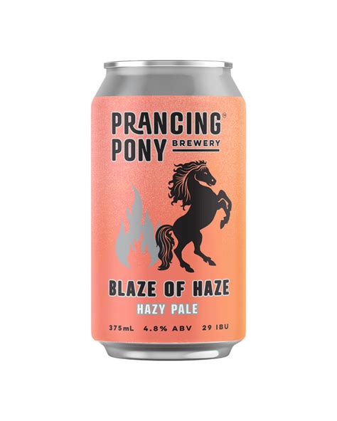 The Prancing Pony Blaze