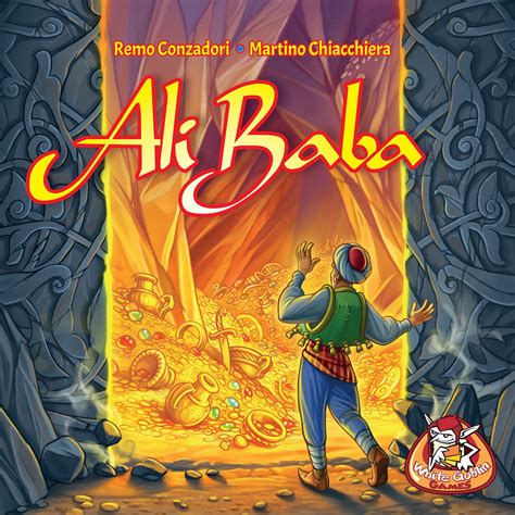 The Secret Of Ali Baba Bwin
