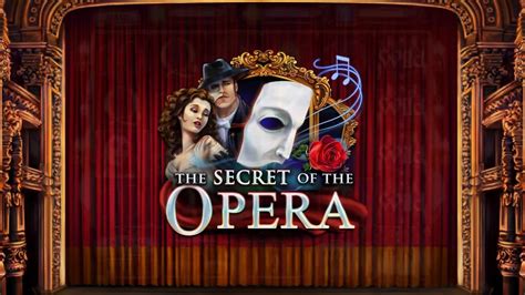 The Secret Of The Opera Betsson