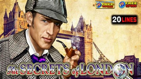 The Secrets Of London 1xbet