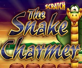 The Snake Charmer Scratch 888 Casino