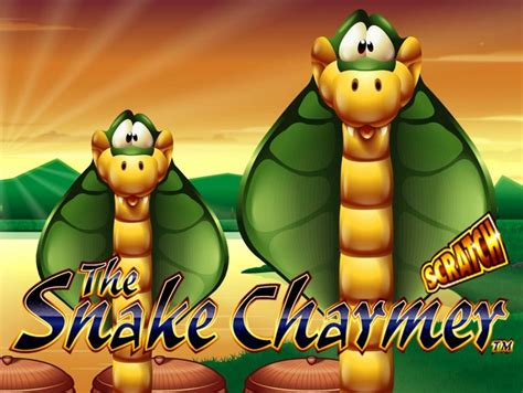 The Snake Charmer Slot - Play Online