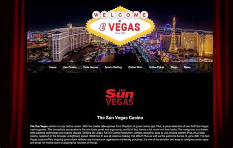 The Sun Vegas Casino Colombia