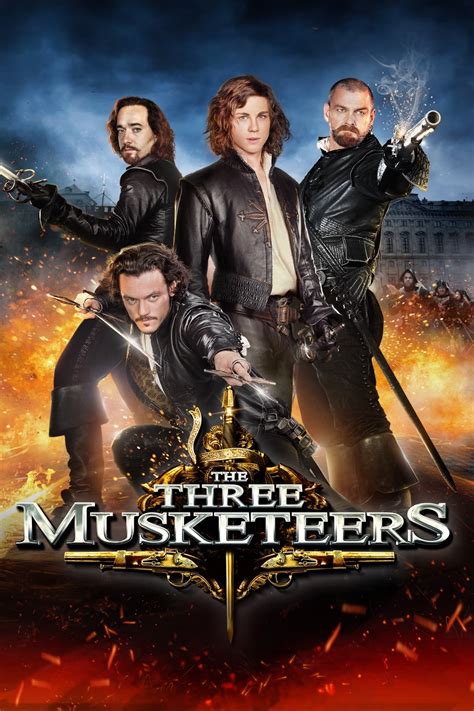 The Three Musketeers 2 Leovegas