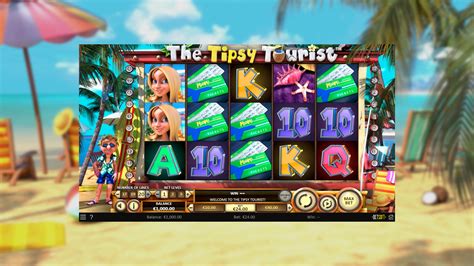 The Tipsy Tourist 888 Casino