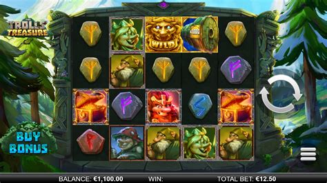 The Trolls Treasure Bet365