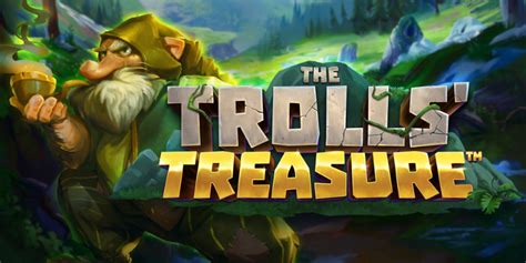 The Trolls Treasure Blaze