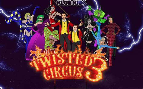 The Twisted Circus Betsul