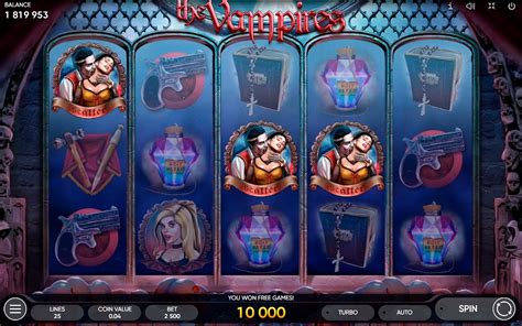The Vampires Ii Slot - Play Online