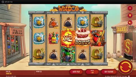 The Wildos Slot - Play Online