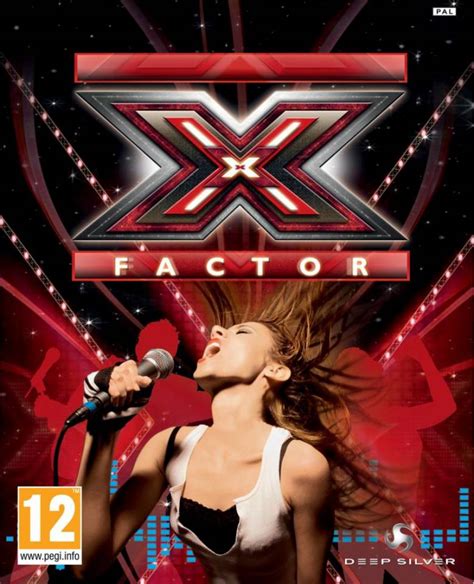 The X Factor Games Casino Apostas