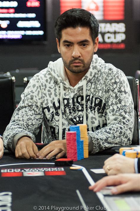 Thiago Nishijima Poker