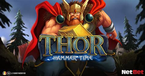 Thor Hammer Time Netbet
