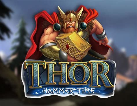 Thor Hammer Time Novibet