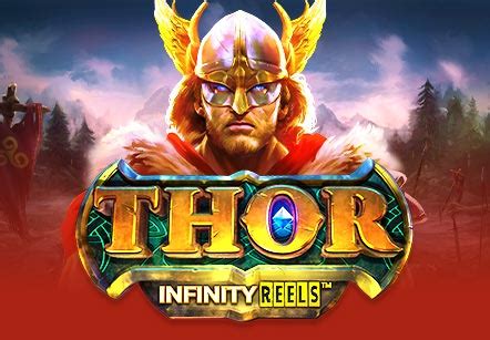Thor Infinity Reels Betsson