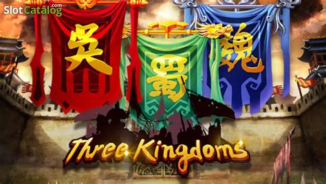 Three Kingdoms Funta Gaming Novibet
