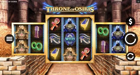 Throne Of Osiris 888 Casino