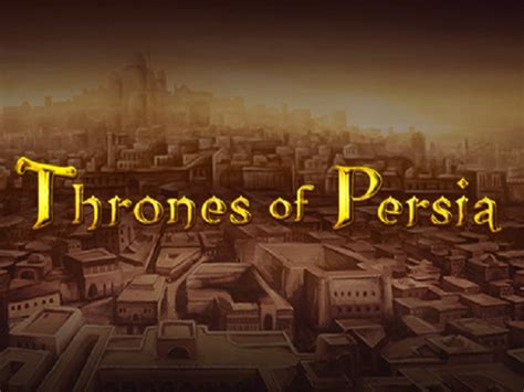 Thrones Of Persia Betsson