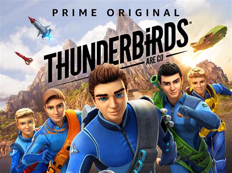 Thunder Birds Review 2024