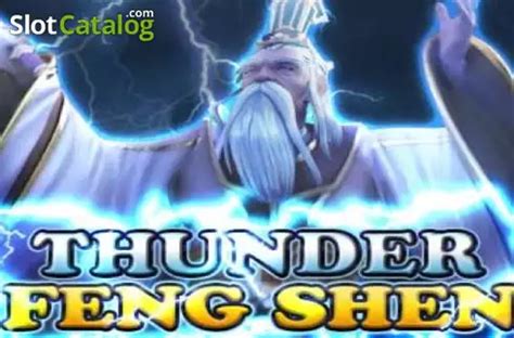 Thunder Feng Shen Pokerstars