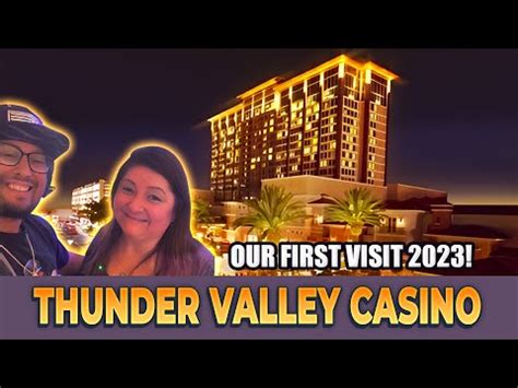 Thunder Valley Casino Melhores Slots