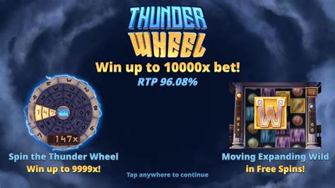 Thunder Wheel Pokerstars