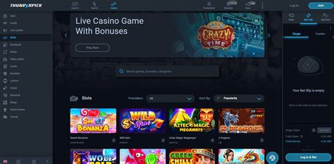 Thunderpick Casino Online