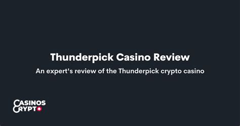 Thunderpick Casino Uruguay